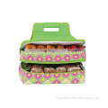 nice printed lunch bag in box cooler